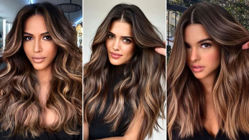 subtle balayage